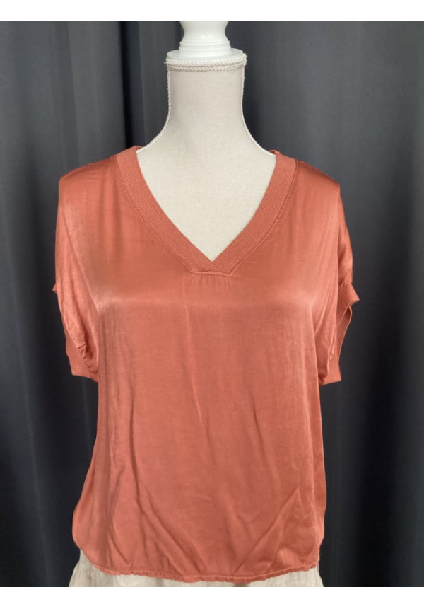 3.4. Blusa ribetes satén