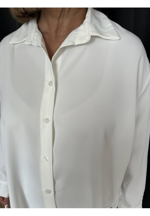 02. Camisa fluida basic