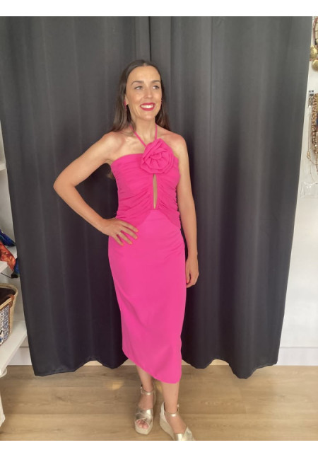 1.12. Vestido flor