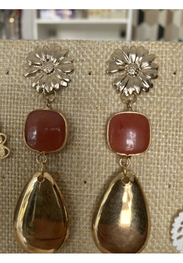 Pendientes trio