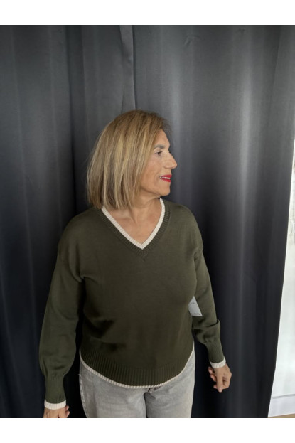 00128. Jersey bicolor pico