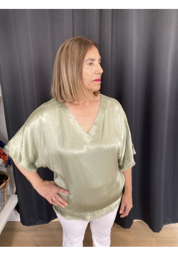 2.7. Blusa desflecado