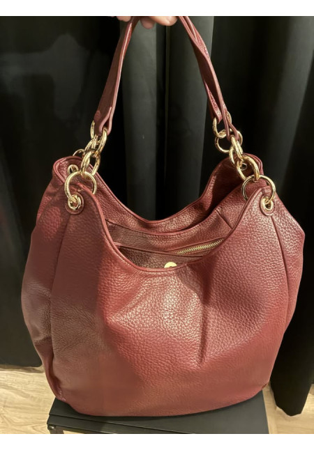 080. Bolso cadeneta asas