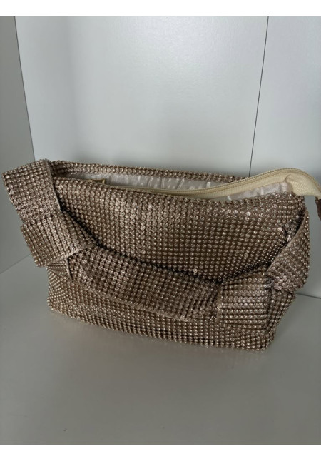 028. Mini bolso brillant