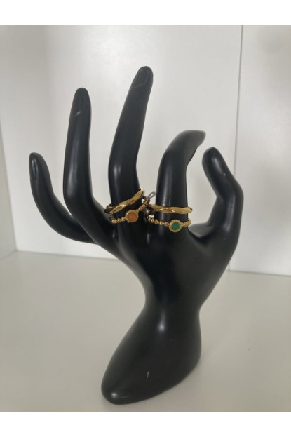 Anillo doble combinado