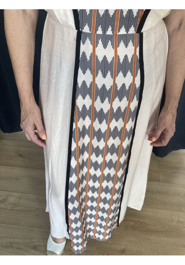 4.10. Vestido franja