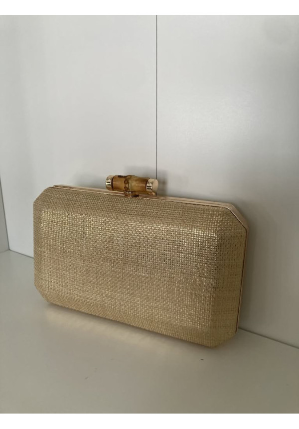 4.1. Clutch bambú
