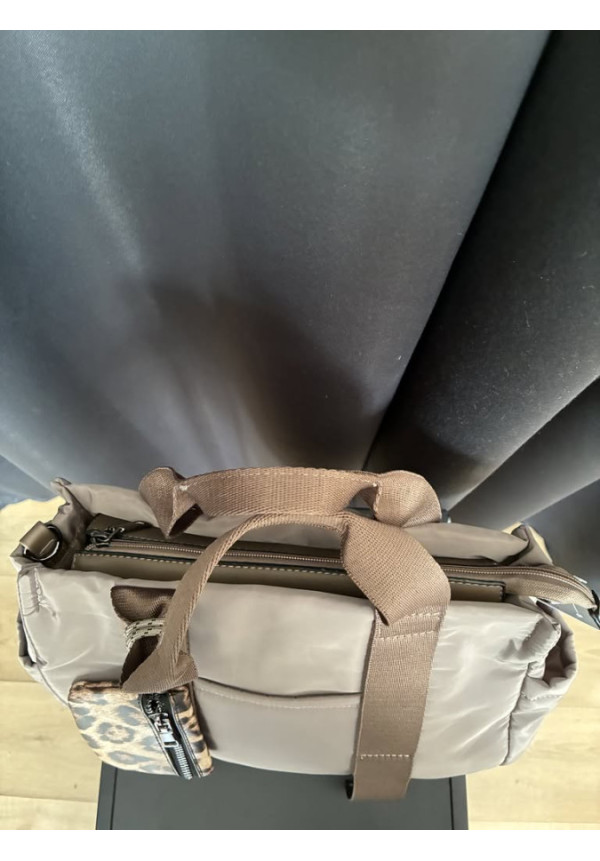 001. Bolso naylon basic