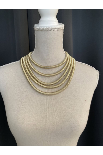 2.2. Collar cordones imán