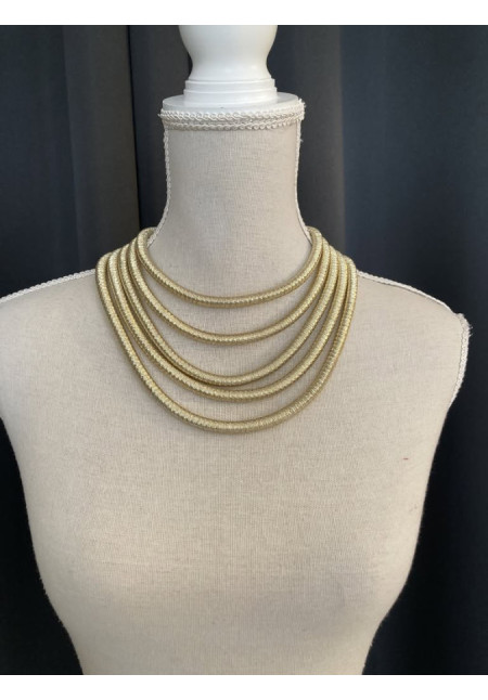 2.2. Collar cordones imán