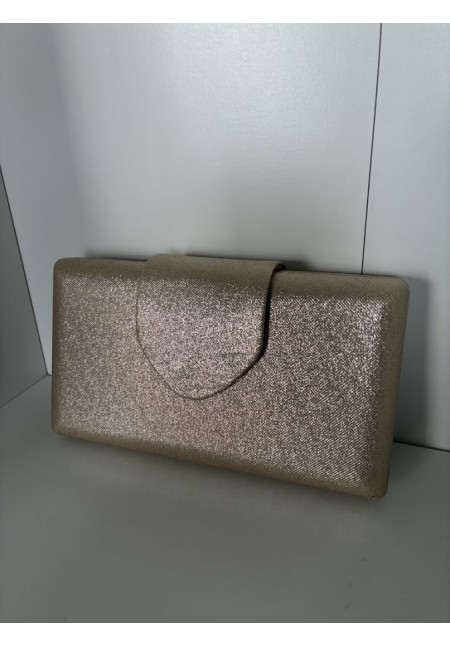 302. Clutch brillo solapa