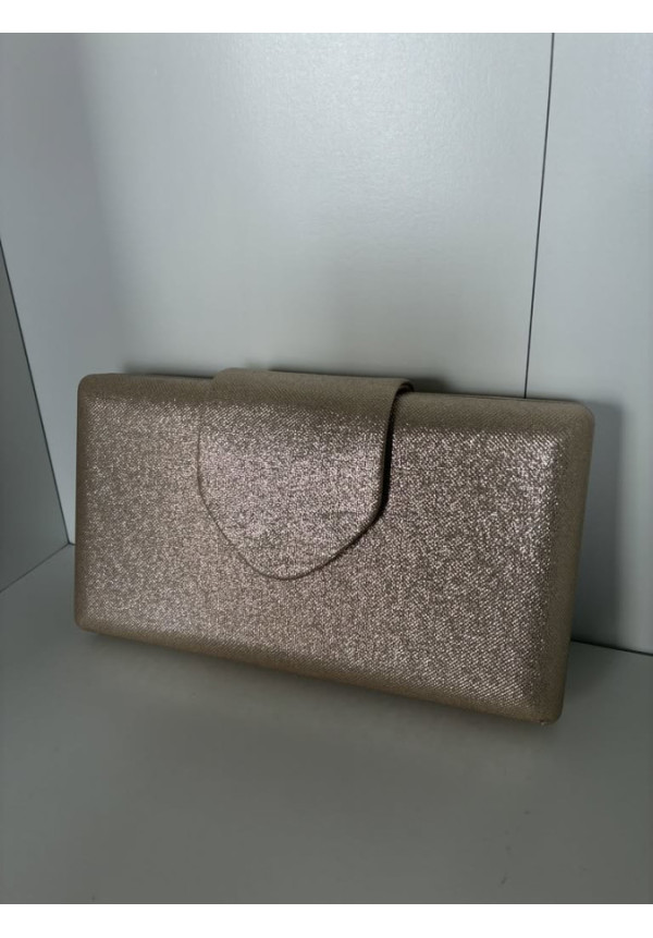 302. Clutch brillo solapa