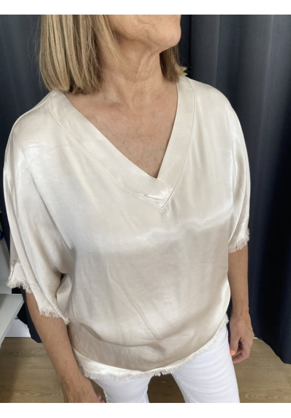 2.7. Blusa desflecado