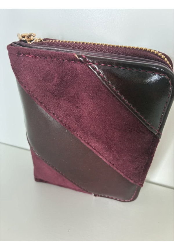033. Cartera-monedero