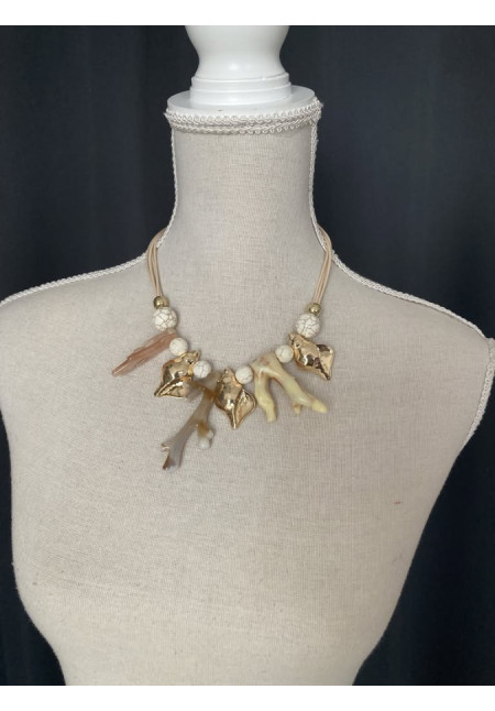 2.5. Collar caracolas