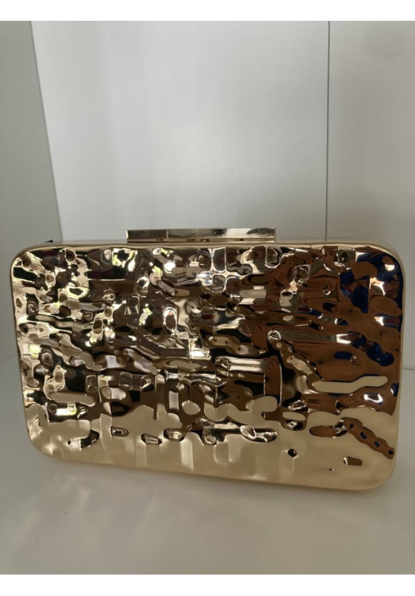 4.9. Clutch rígido dorado