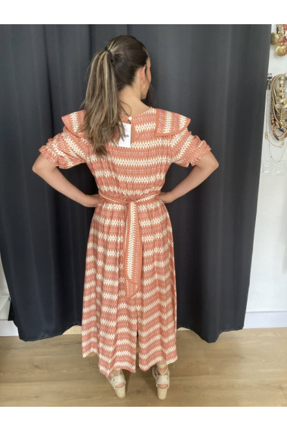 2.7. Vestido estampado