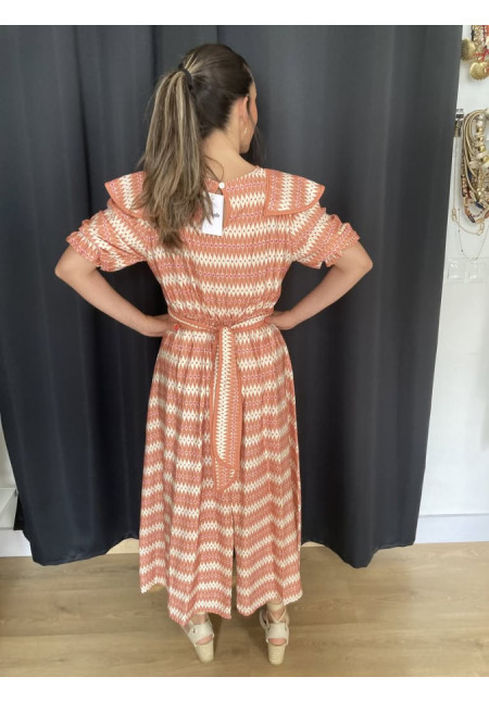 2.7. Vestido estampado