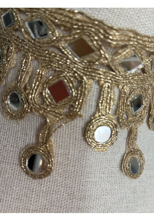 1 Chocker espejos