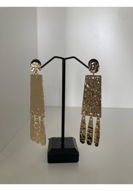 Pendientes textura 