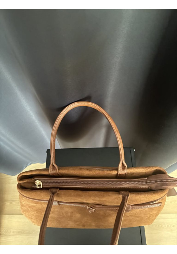 010. Bolso ante cinta