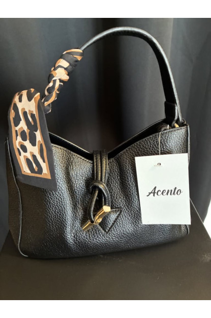 052. Bolso mini pañuelo cierre