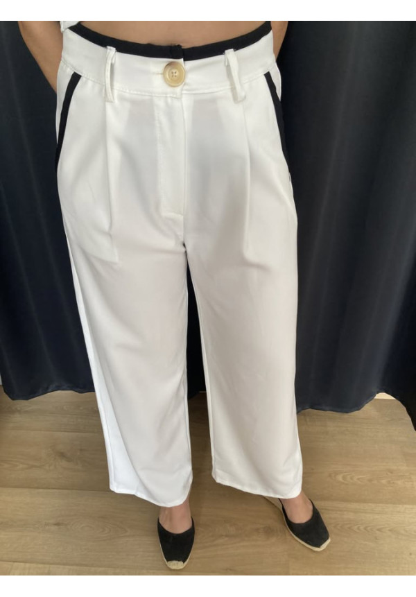 1160. Pantalón traje