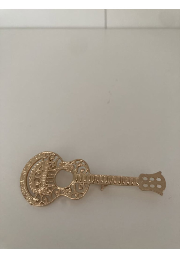 Broches metal