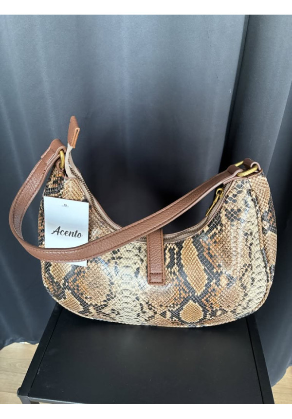 026. Bolso animal print