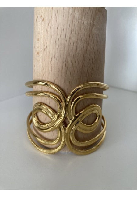 2.5. Brazalete filigrana