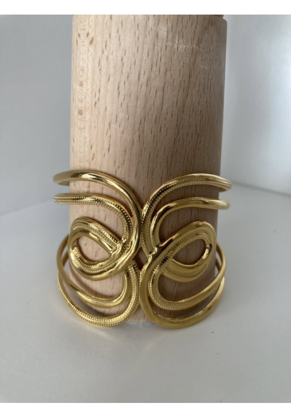 2.5. Brazalete filigrana