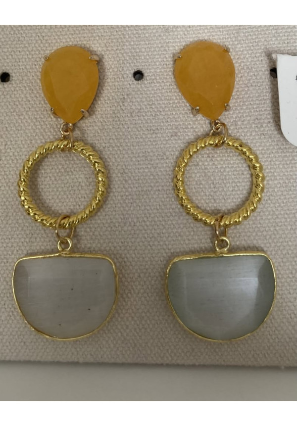 Pendientes aro