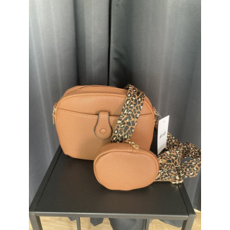 1269. Bolso cinta leopardo