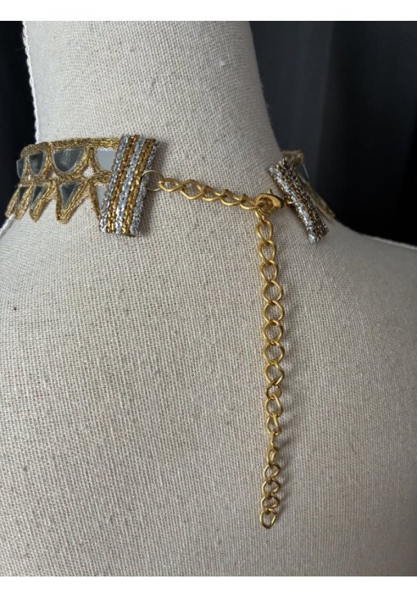 1 Chocker espejos