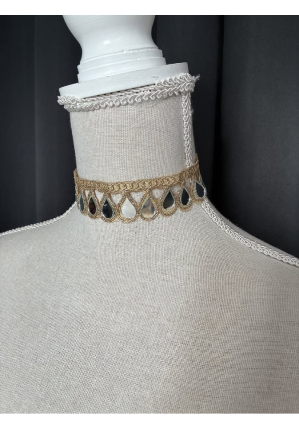 1 Chocker espejos