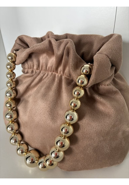 1357. Saquito antelina+asa piedras 