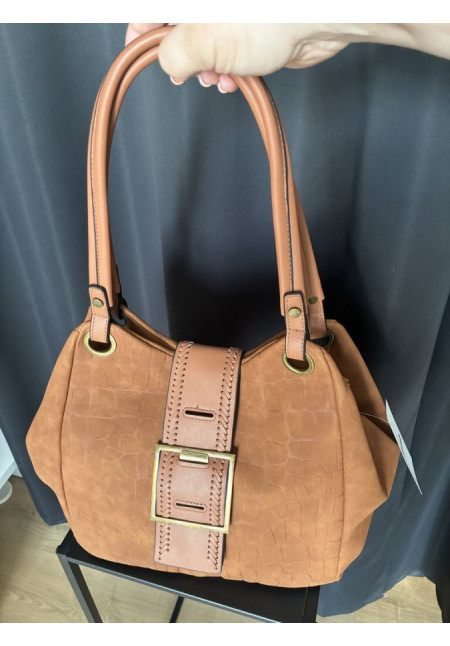 042. Bolso hevilla coco