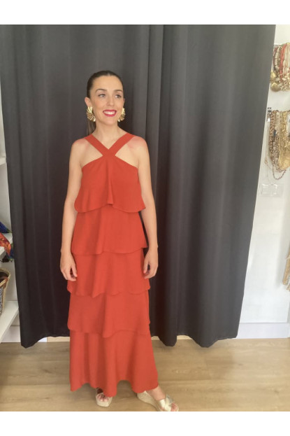 4.6. Vestido volantes