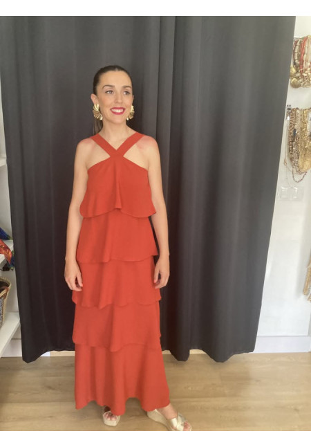 4.6. Vestido volantes