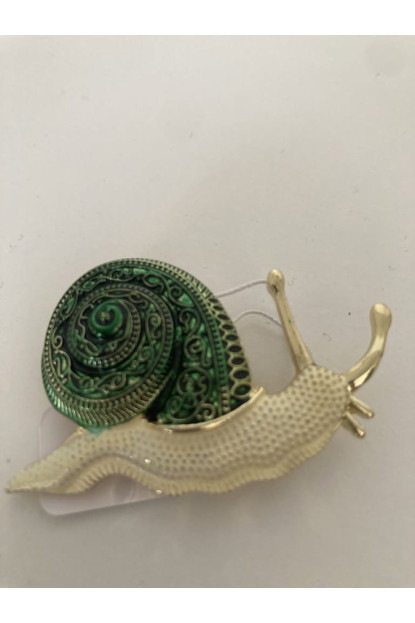 4.1. Broche caracol