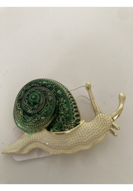 4.1. Broche caracol