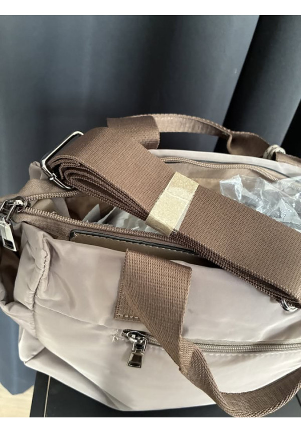 001. Bolso naylon basic