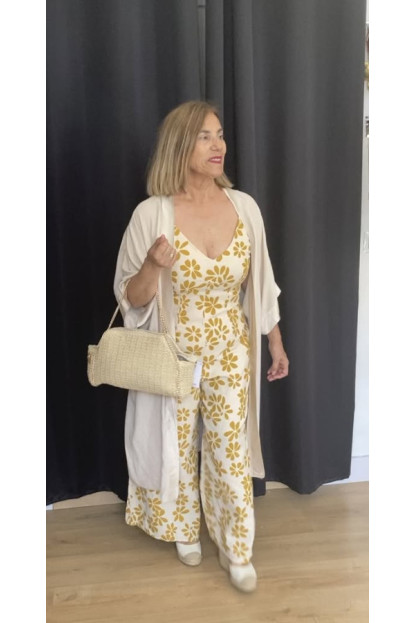 4.2. Mono estampado flores