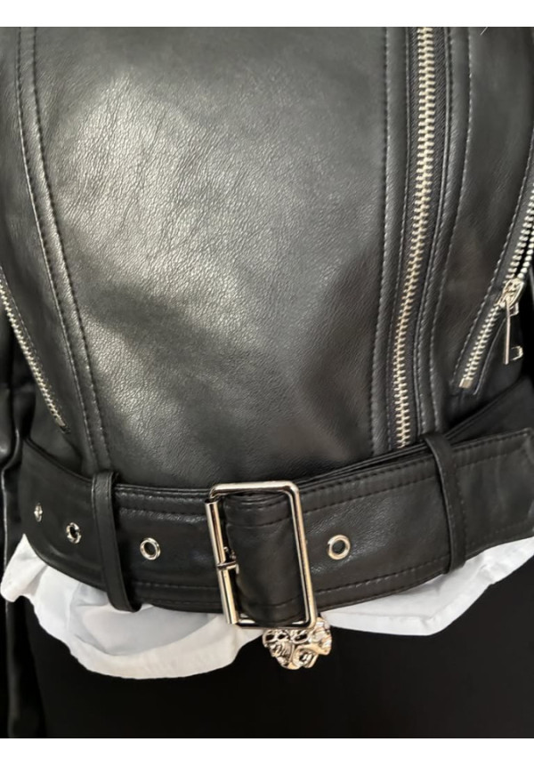 0060. Chaqueta biker