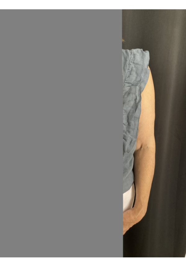 2.6. Camisa volantes lino