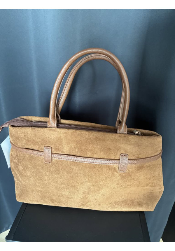 010. Bolso ante cinta