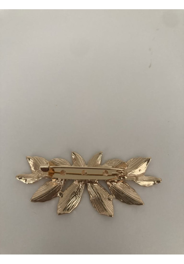 Broches metal