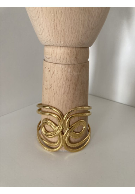 2.5. Brazalete filigrana