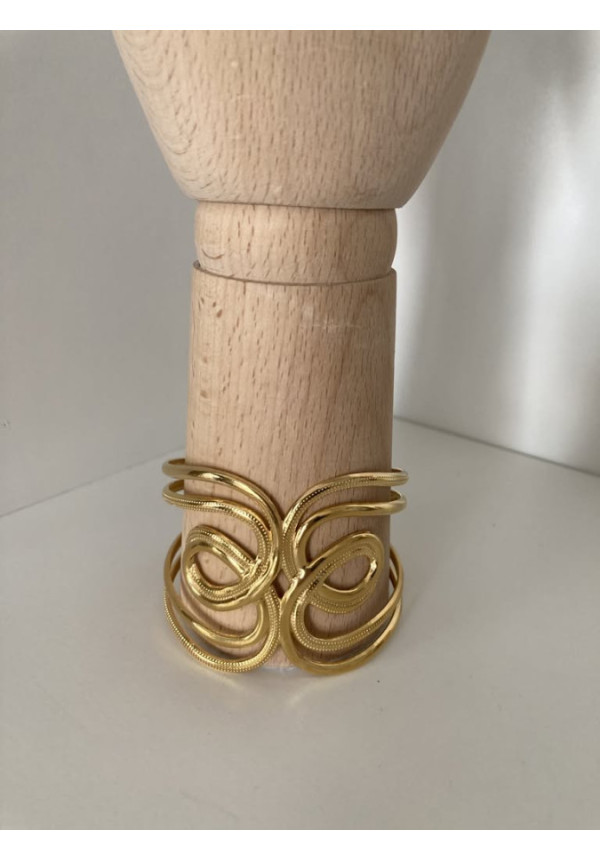 2.5. Brazalete filigrana