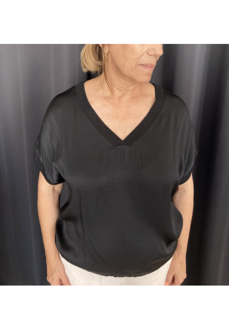 3.4. Blusa ribetes satén